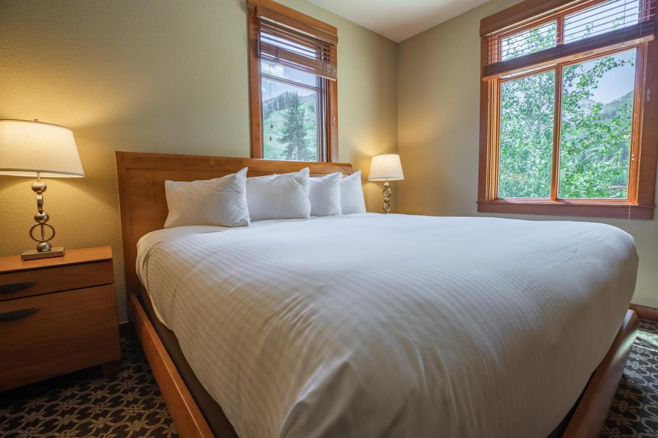 The Village At Palisades Tahoe Olympic Valley  Ngoại thất bức ảnh