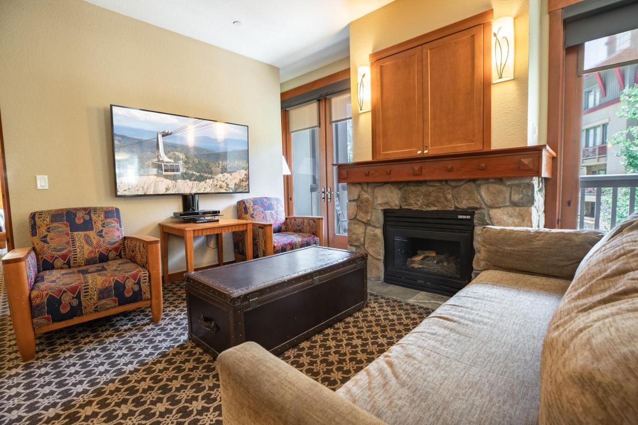 The Village At Palisades Tahoe Olympic Valley  Ngoại thất bức ảnh