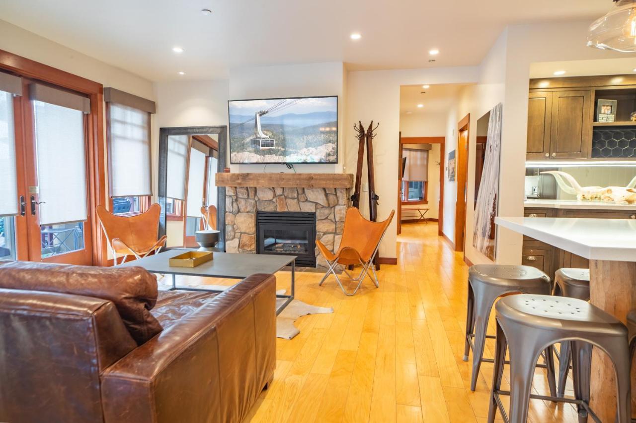 The Village At Palisades Tahoe Olympic Valley  Ngoại thất bức ảnh