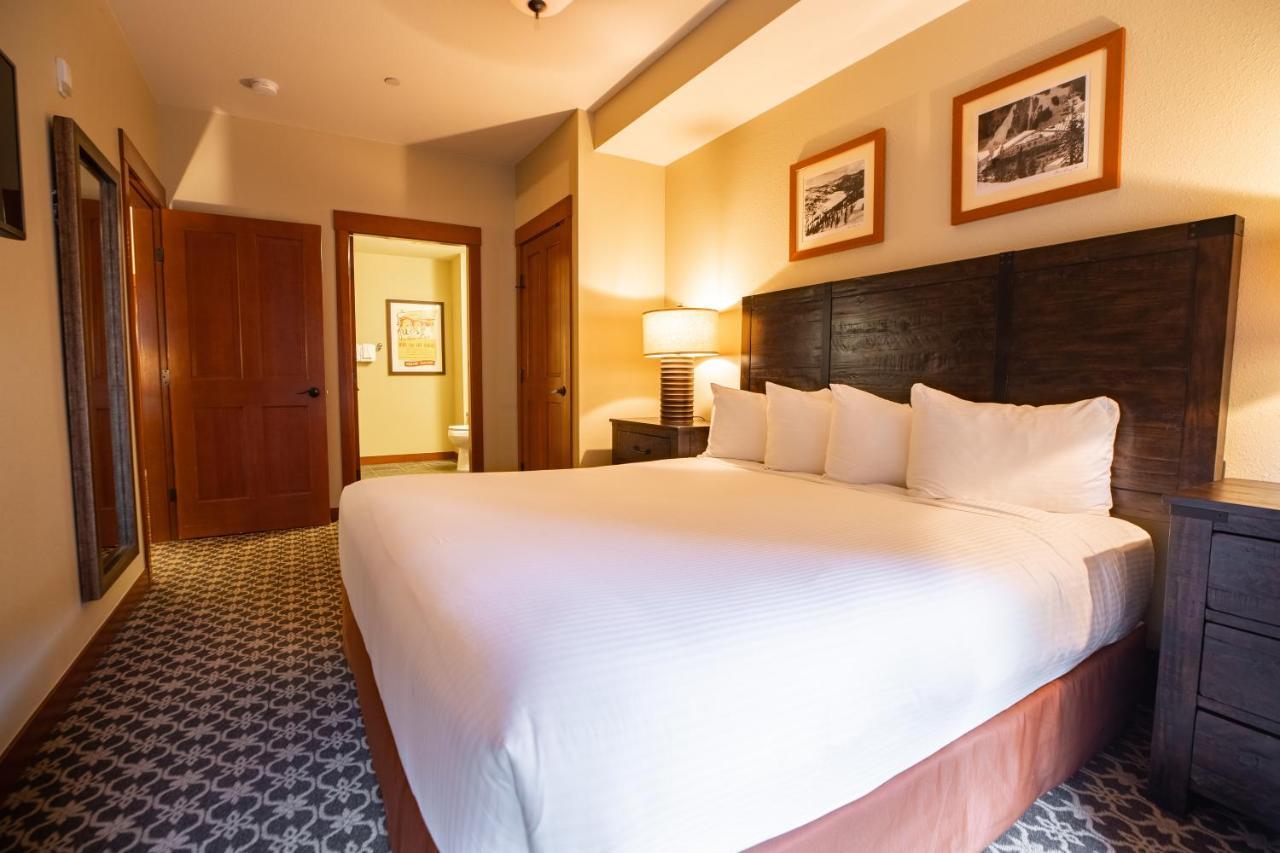 The Village At Palisades Tahoe Olympic Valley  Ngoại thất bức ảnh