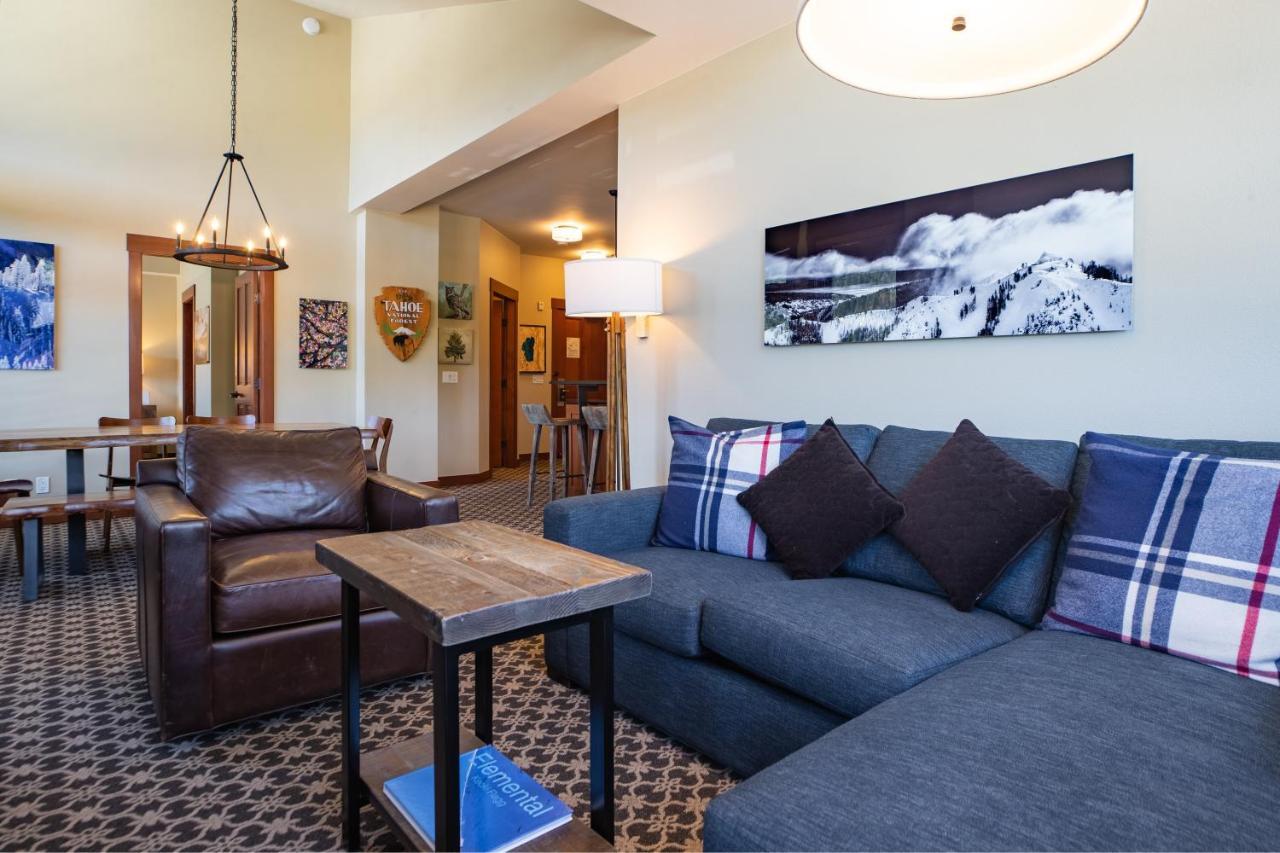 The Village At Palisades Tahoe Olympic Valley  Ngoại thất bức ảnh
