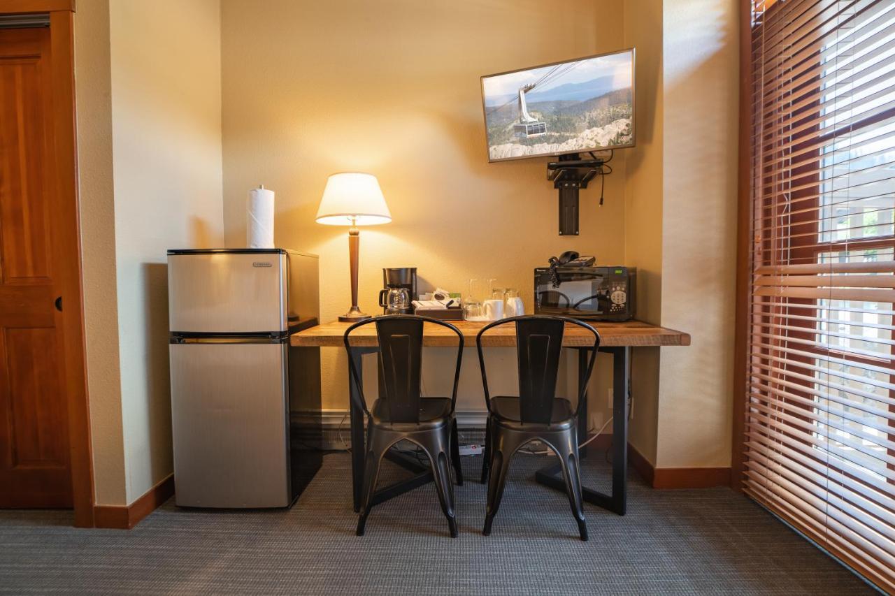 The Village At Palisades Tahoe Olympic Valley  Ngoại thất bức ảnh