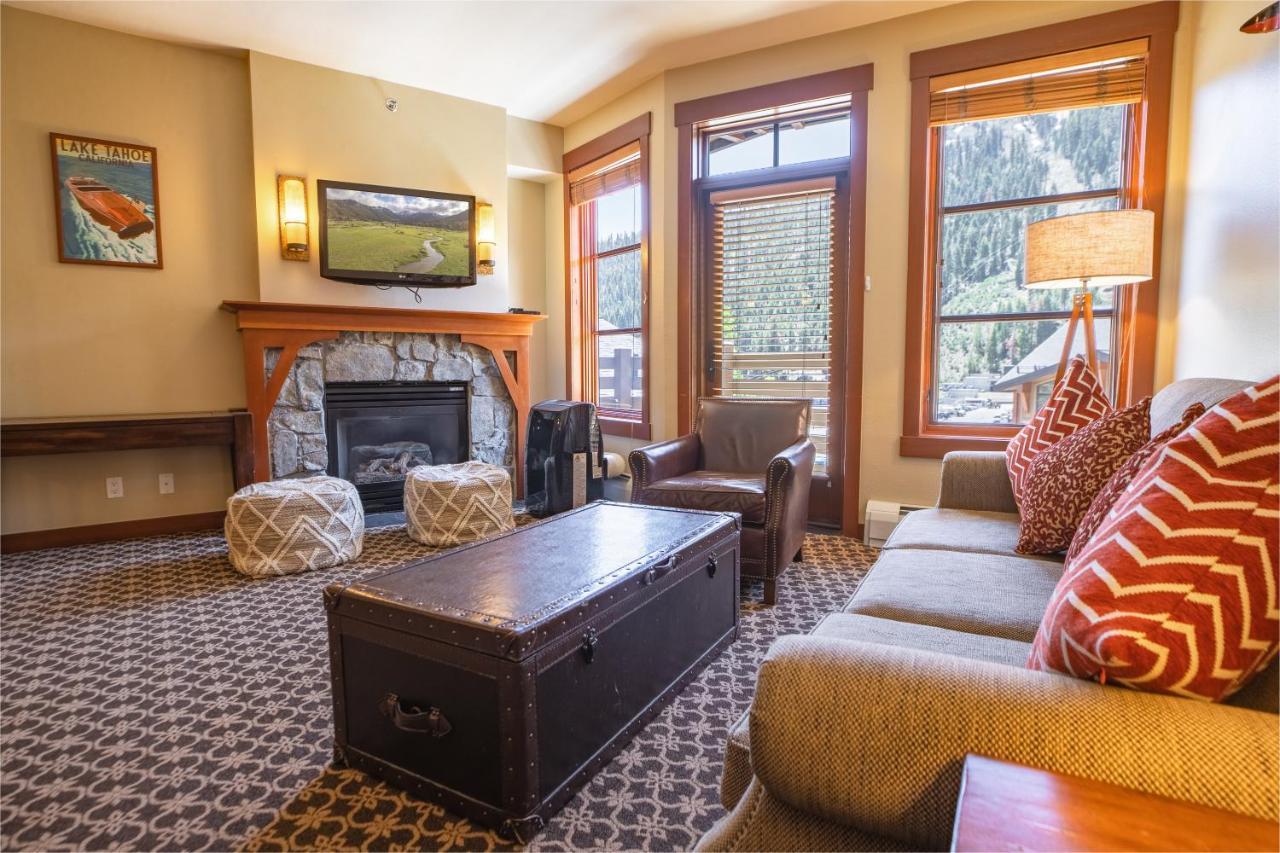 The Village At Palisades Tahoe Olympic Valley  Ngoại thất bức ảnh