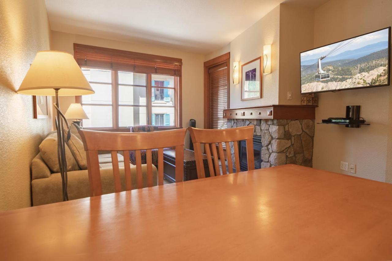 The Village At Palisades Tahoe Olympic Valley  Ngoại thất bức ảnh
