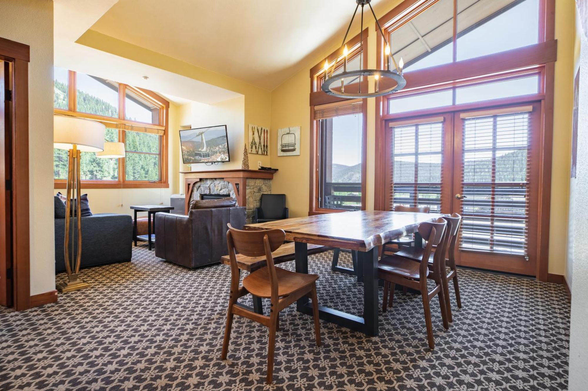 The Village At Palisades Tahoe Olympic Valley  Ngoại thất bức ảnh